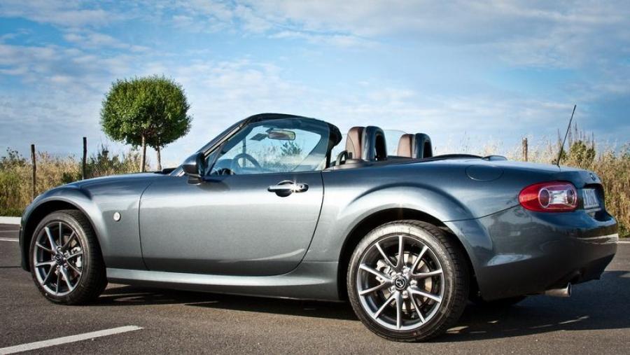  Mazda MX-5 Phoenix Reloaded 2012 года  (фото 7 из 7)